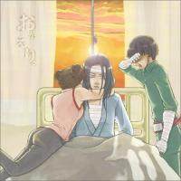We were so scared, Neji! Do not do it ever again!